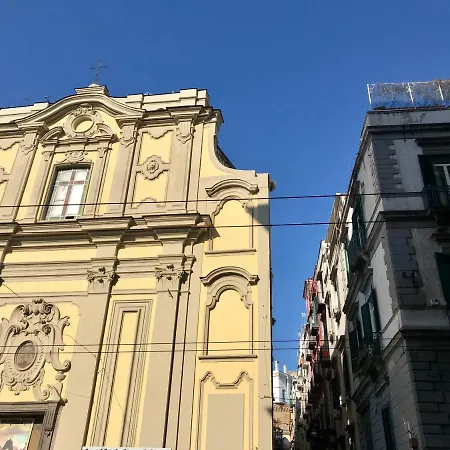 ゲストハウス Five Boutique ナポリ