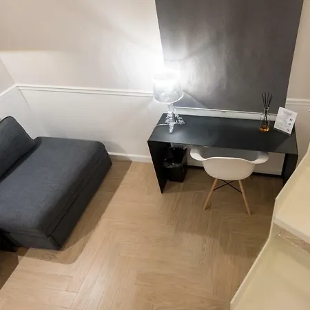 Five Boutique Гостевой дом 3*